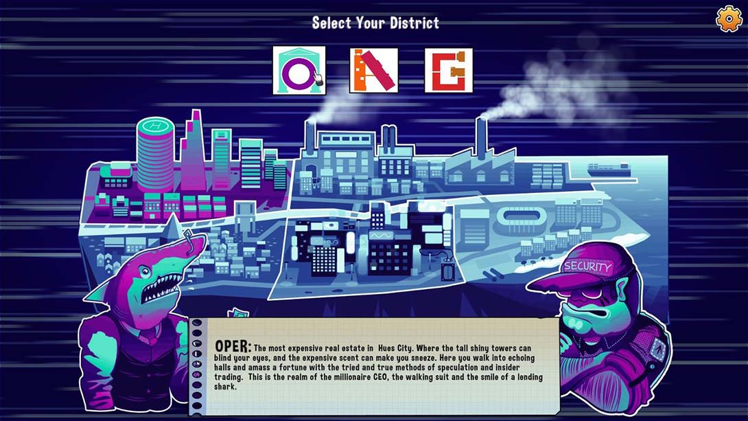 【美版】城市卡牌 Urban Cards 中文_1