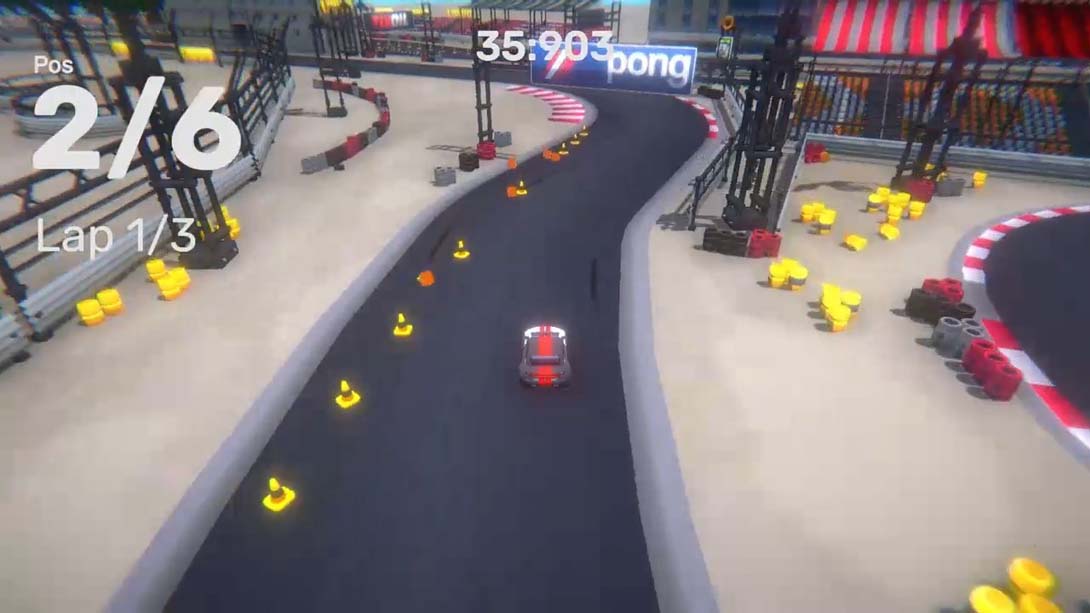 【美版】Mini Kart Racing 英语_3
