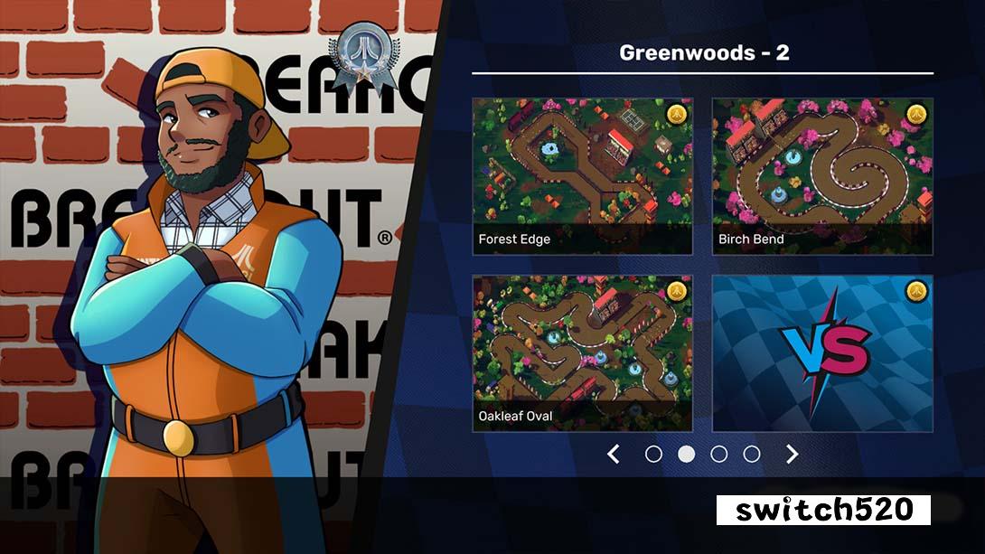 Neo Sprint金手指截图5