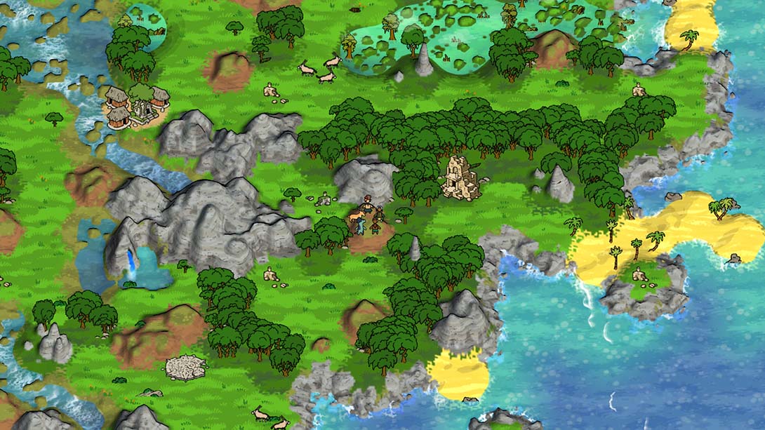 【美版】奇妙探险队2 Curious Expedition 2 中文_3