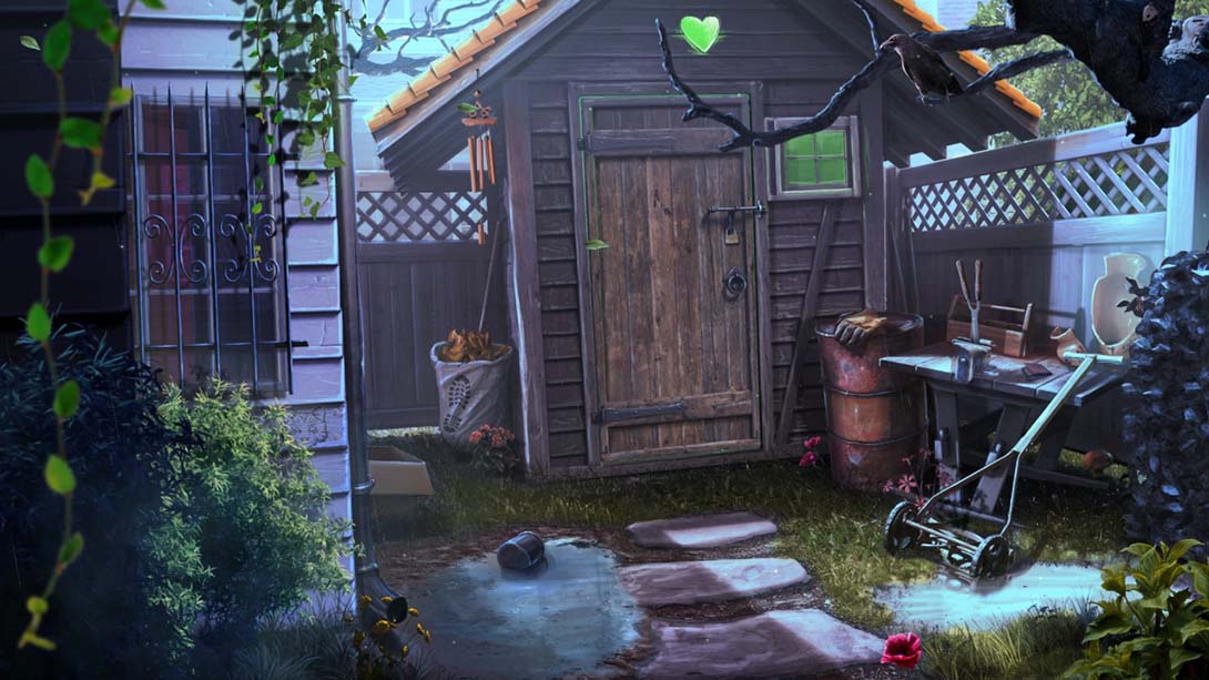 黑色纪事：罪恶之城 Noir Chronicles: City of Crime 英语_3