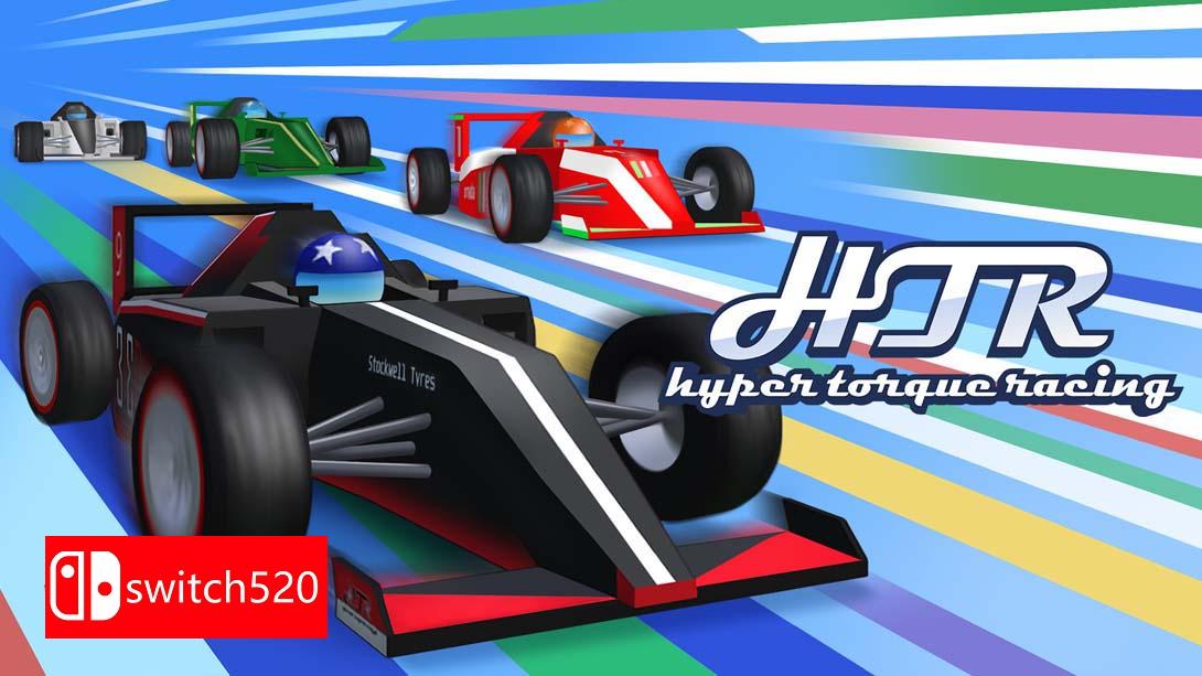 【美版】超高扭力竞速 .Hyper Torque Racing 英语_0