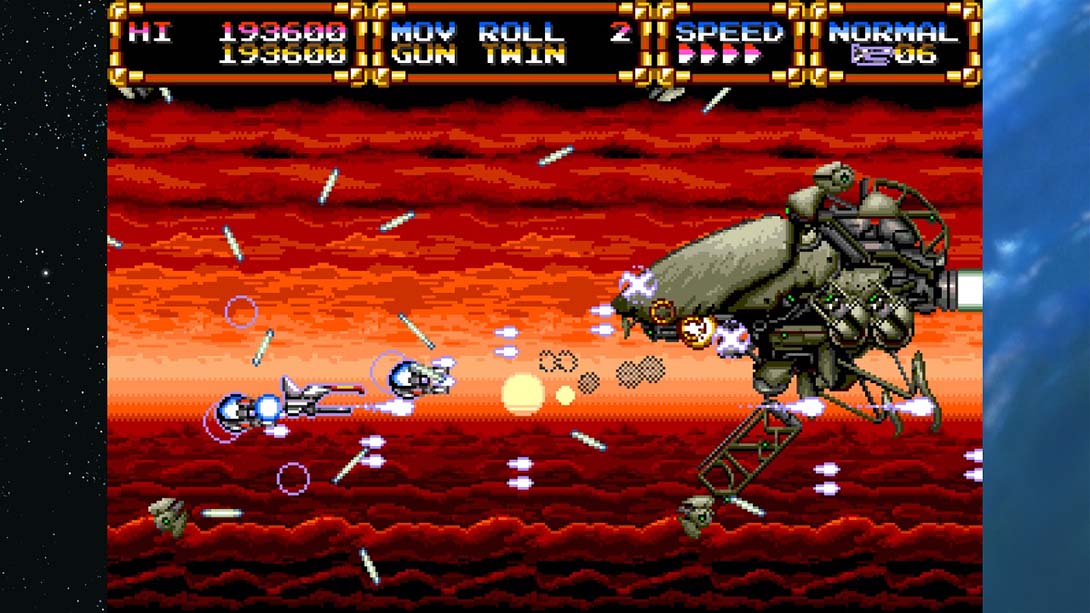 格莱兰瑟 Gleylancer 英语_3