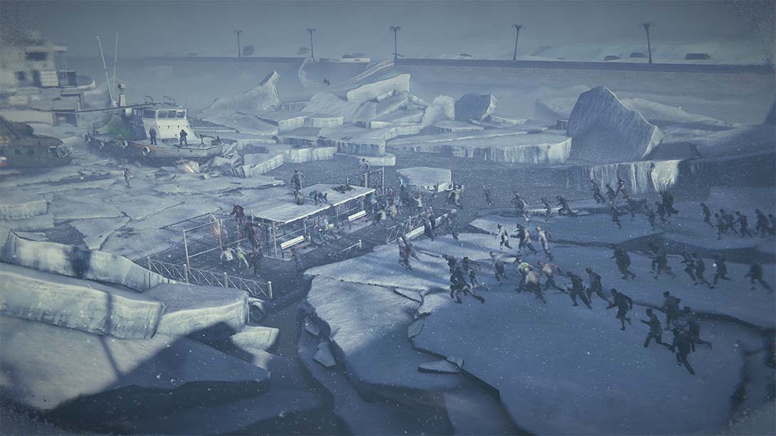 《僵尸世界大战》1.08 金手指截图2