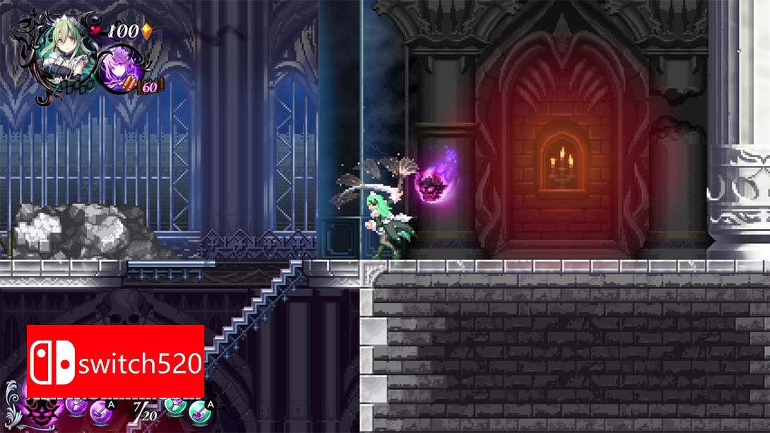 【美版】少女魔役 .Gal Guardians Servants of the Dark 中文_2