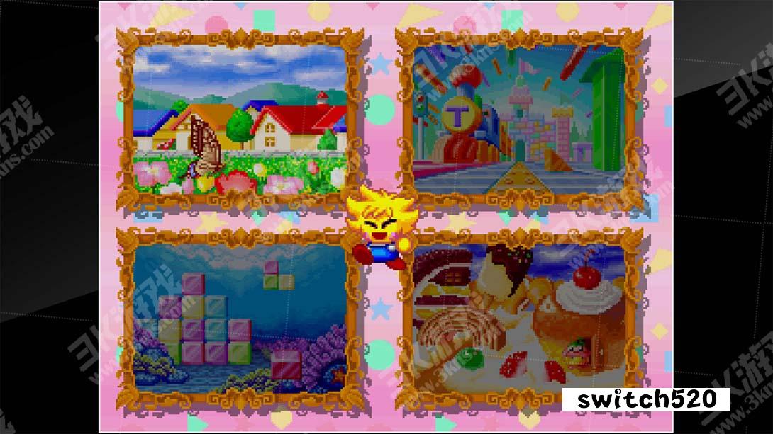 【美版】街机档案馆叮当坑 .Arcade Archives TINKLE PIT 英语_2