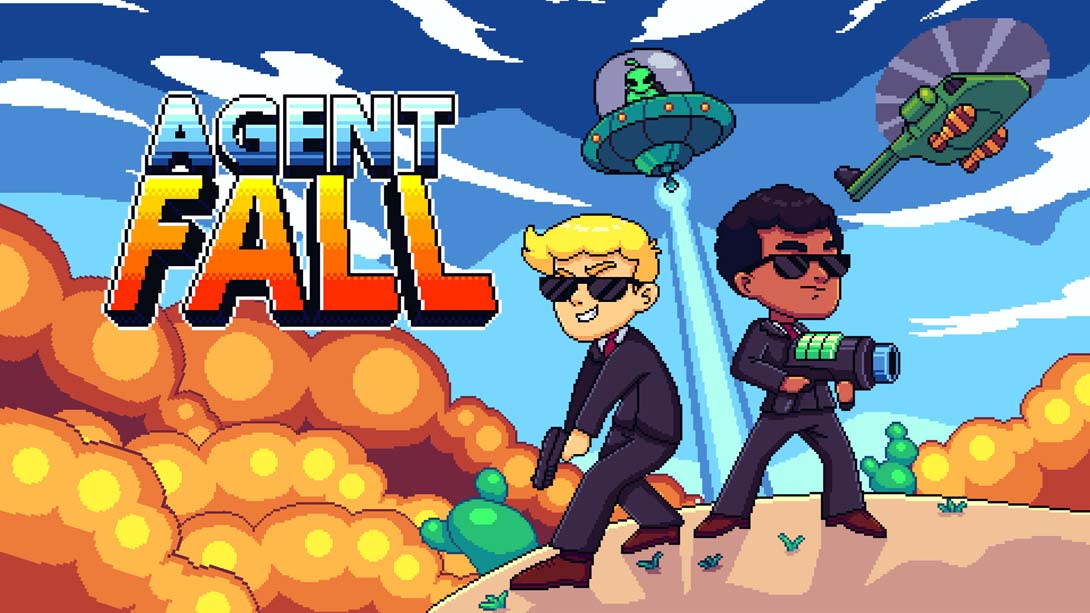 【美版】特工坠落 .Agent Fall 中文_0