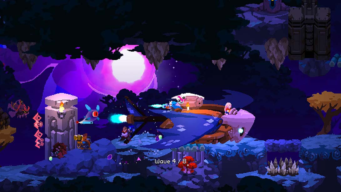 神盾捍卫者 Aegis Defenders 英语_6