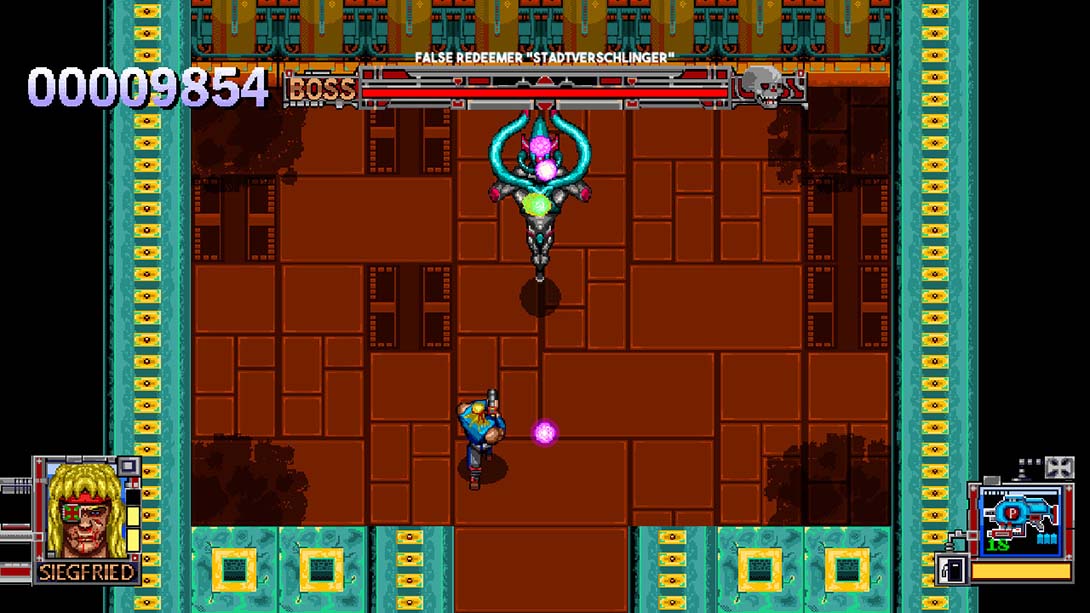 斯特姆方特：突变战争 截图4