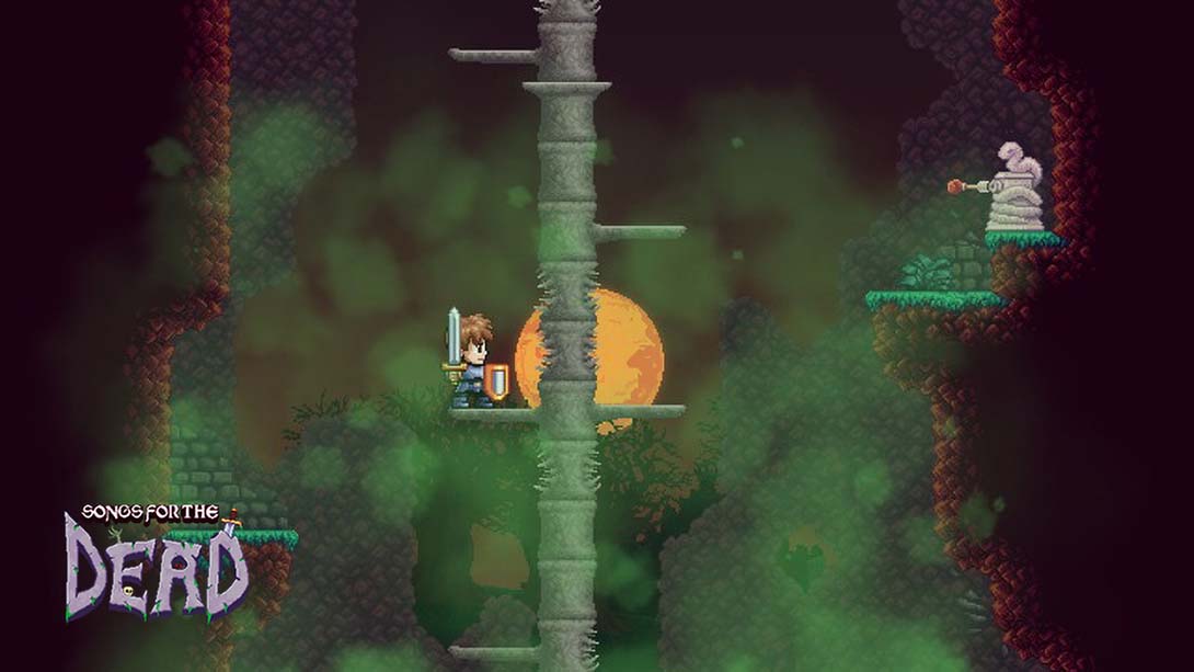 英雄之歌 Songs for a Hero - Definitive Edition 英语_5