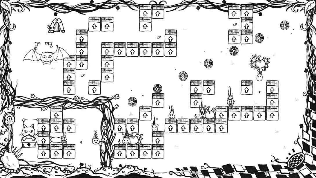 卡蒂和巴蒂:圣灵指南 Catty & Batty: The Spirit Guide 英语_6