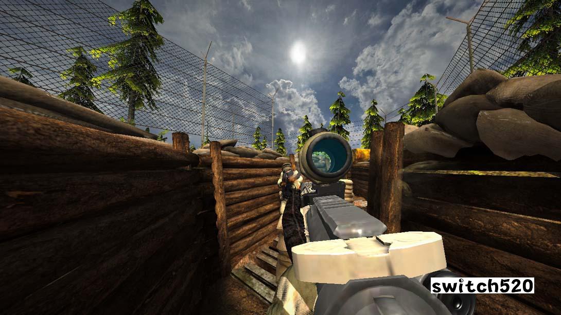 【港版】前线战壕战士:战争行动 Battlefront Trench Warriors: Ops of Warfare 英语_1