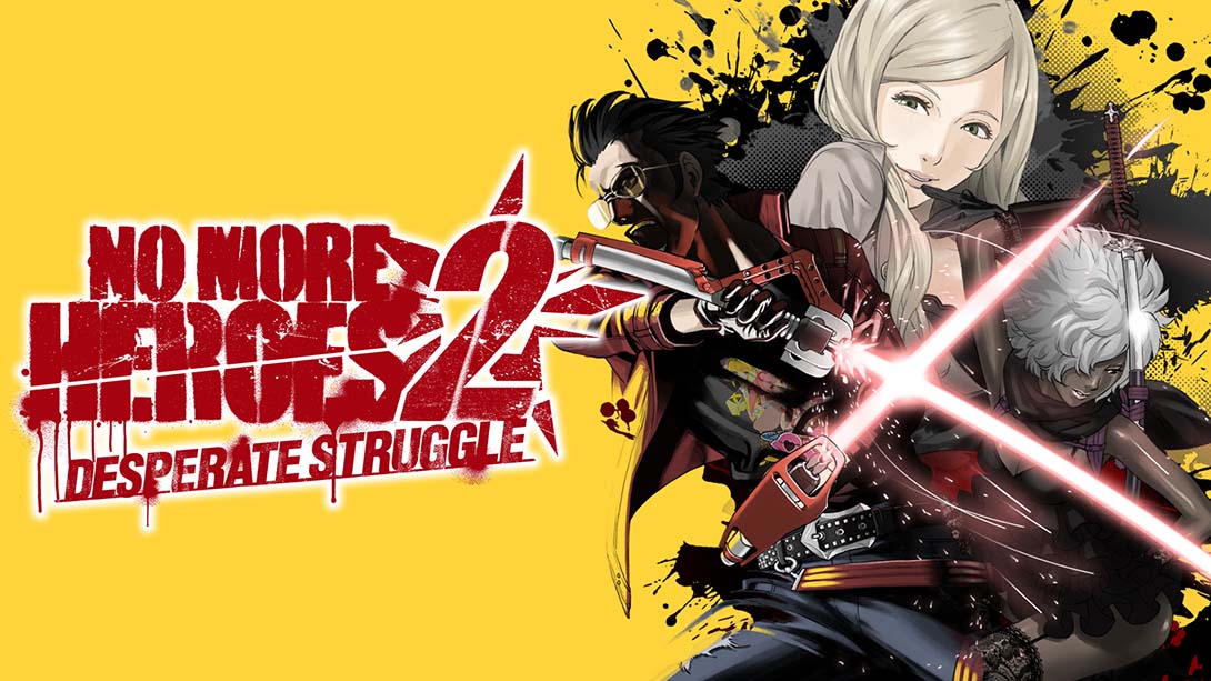 英雄不再2 NO MORE HEROES 2 中文_0