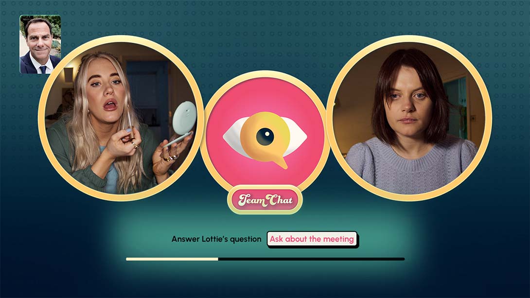 【美版】谁闭了马克斯叔叔的麦? Who Pressed Mute on Uncle Marcus? 英语_2