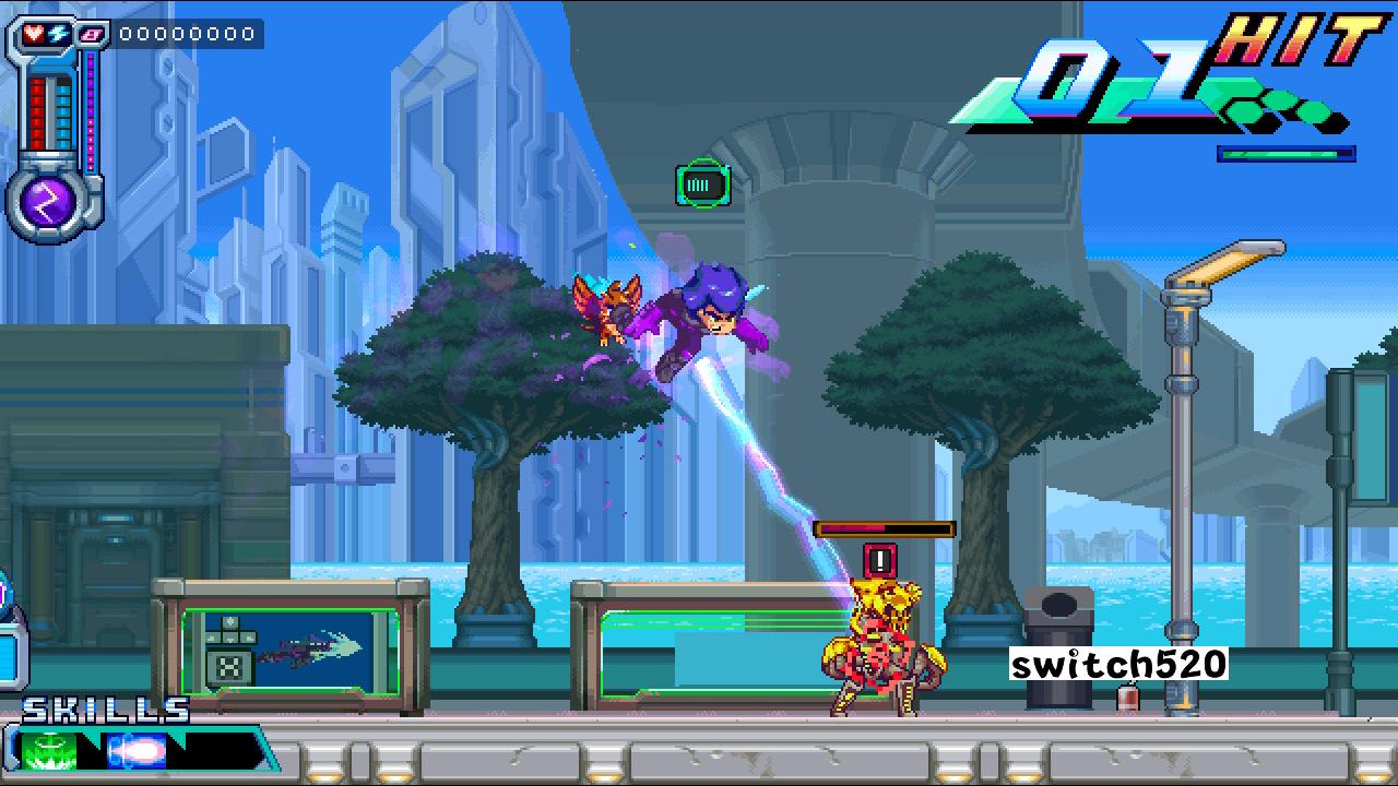 狂暴男孩 Berserk Boy 1.0.6 金手指截图5