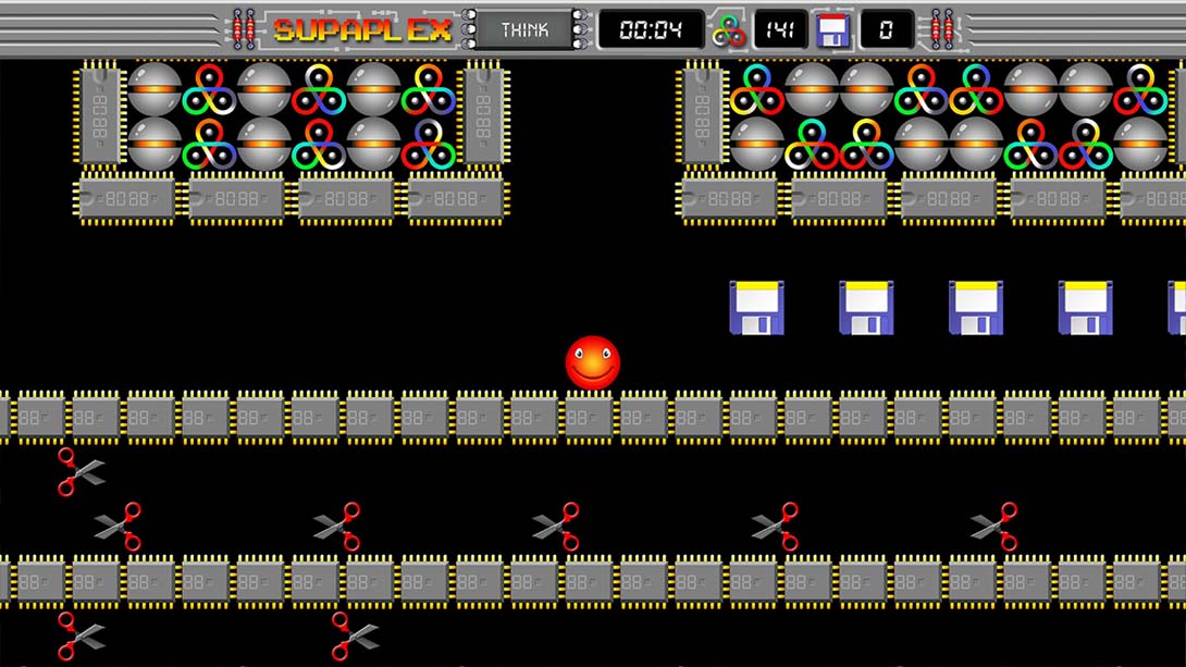 【日版】Supaplex Think! 英语_2