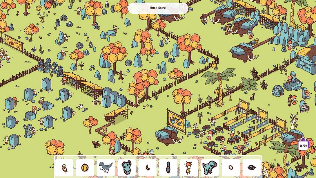 【美版】时代之下 Hidden Through Time 中文_2