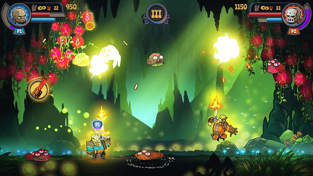 骑士与枪支 Knights & Guns 中文_3