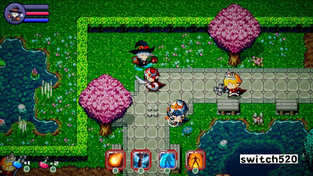 迷宫传说游戏截图3