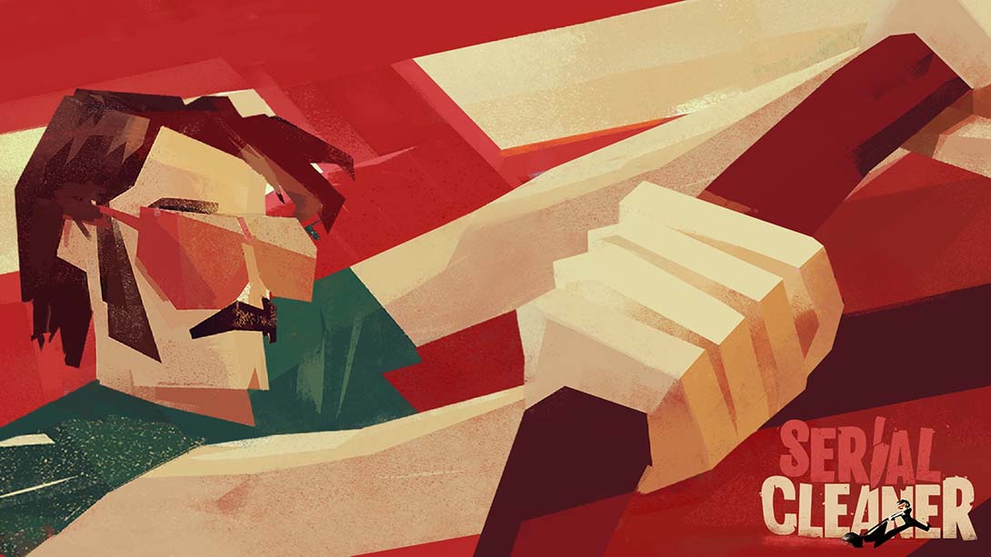连环清洁工 Serial Cleaner 英语_0