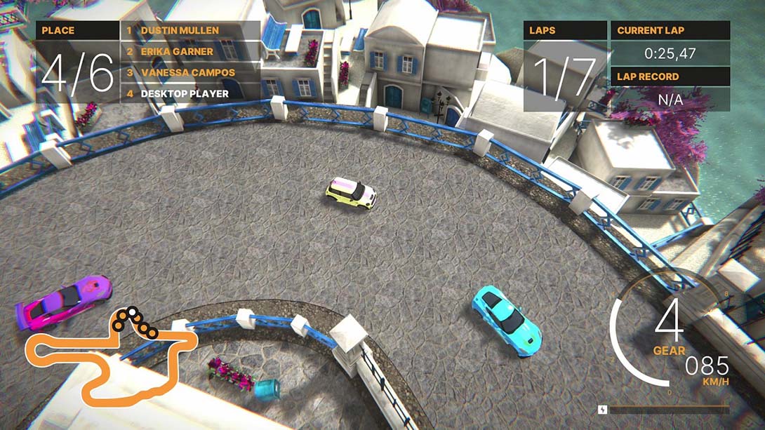 【美版】Mechanic Battle 英语_1