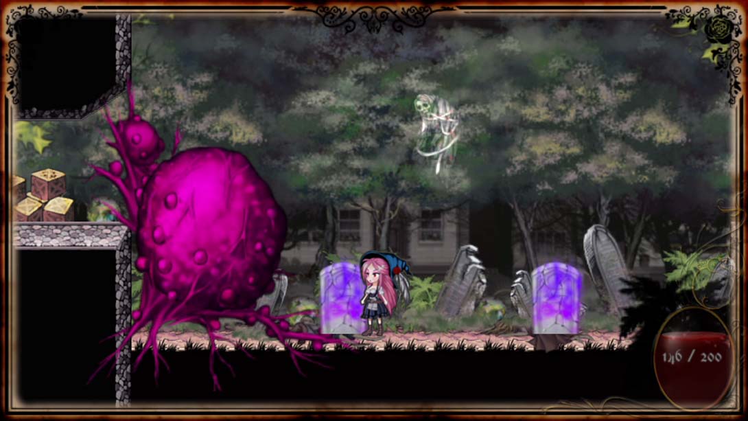 女巫大冒险 Wicce 中文截图1