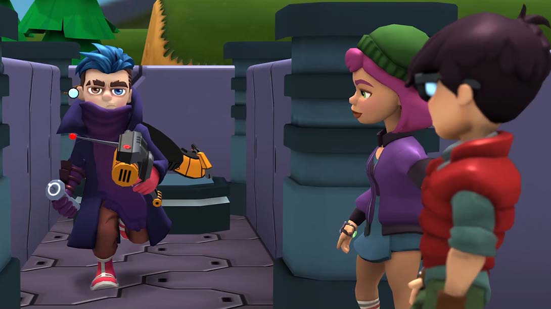 涡轮喷射 Turbo Shot 中文_2