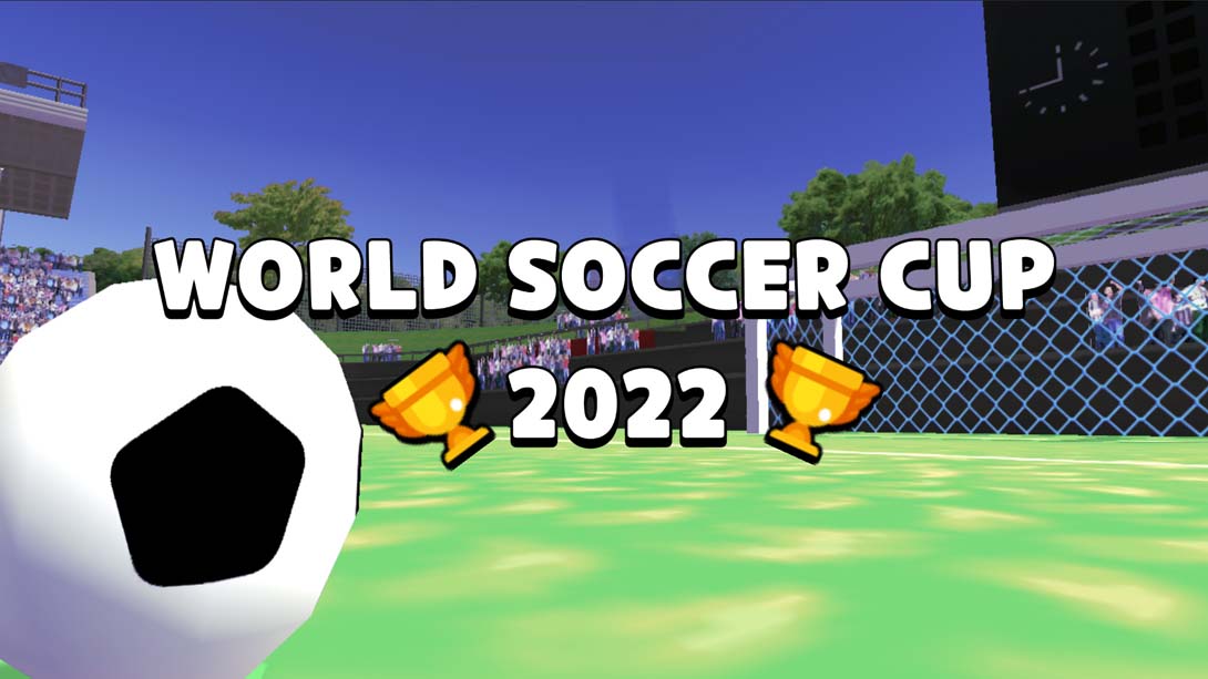 World Soccer Cup 2022 游戏截图1