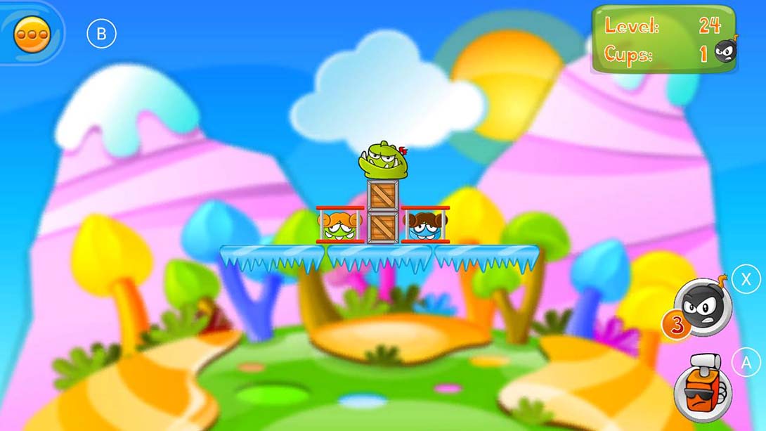 Blow Up Monsters 游戏截图 6