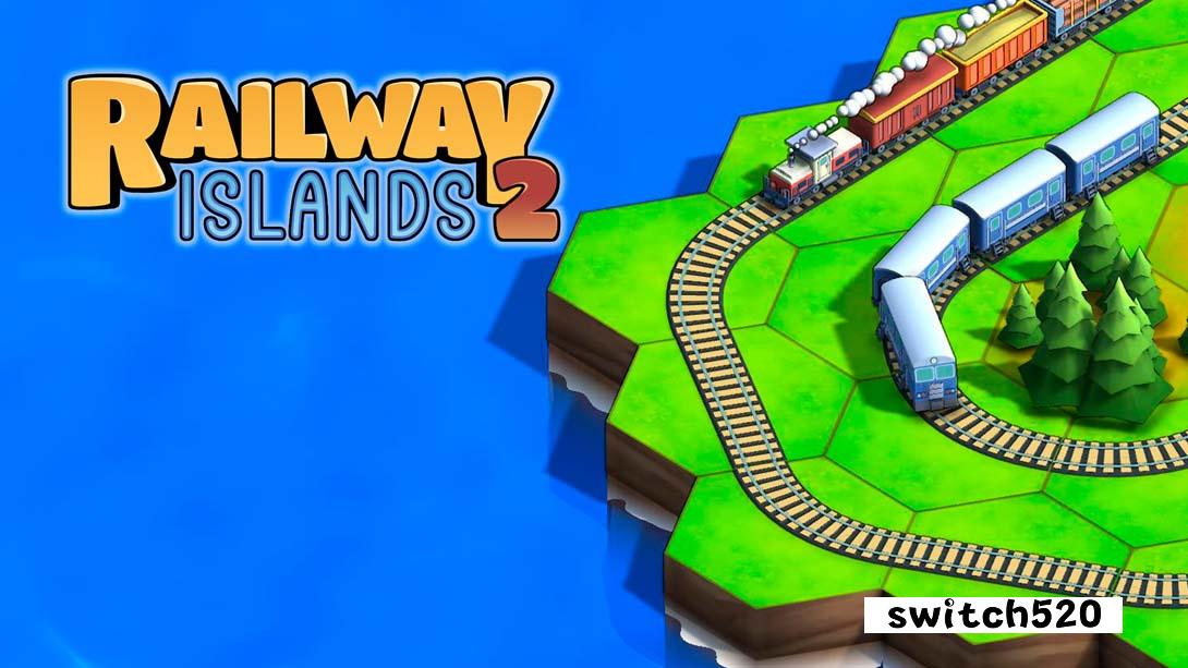 【美版】铁路群岛 2 .Railway Islands 2 中文_0