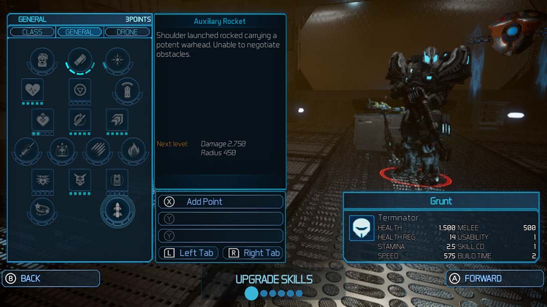 至日编年史：MIA 游戏截图7