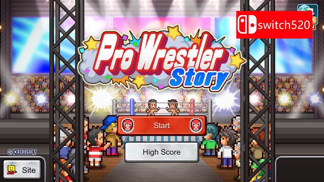 【美版】摔跤擂台物语 .Pro Wrestler Story 中文_3