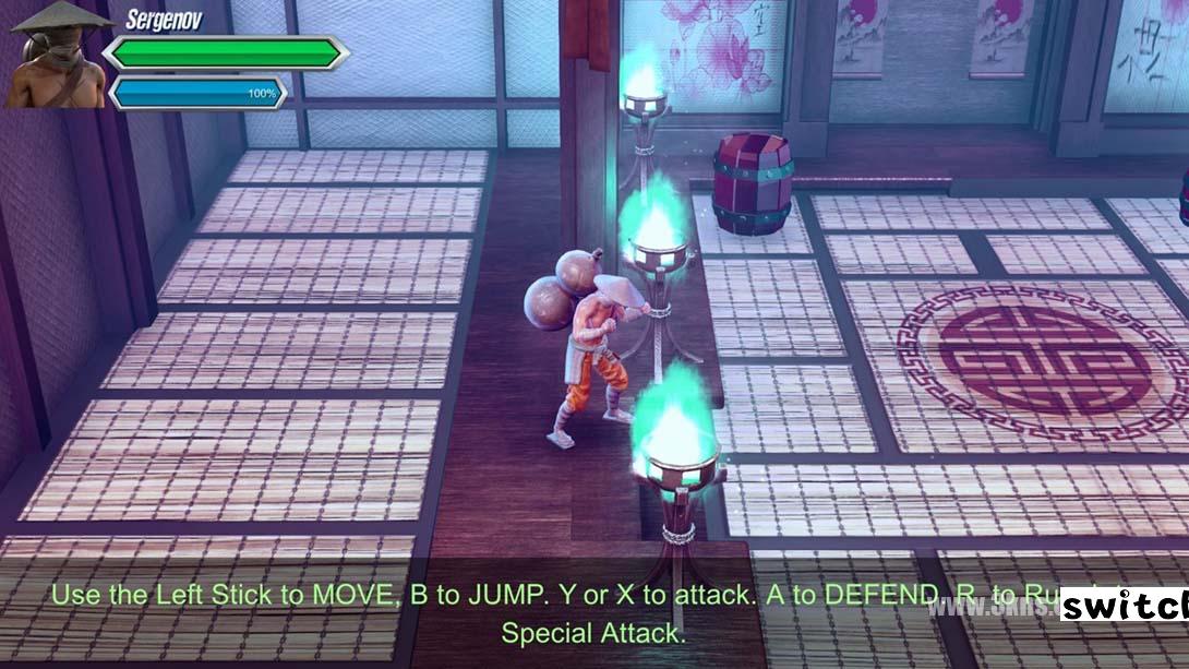 【美版】殊死搏斗：致命的复仇 截图6