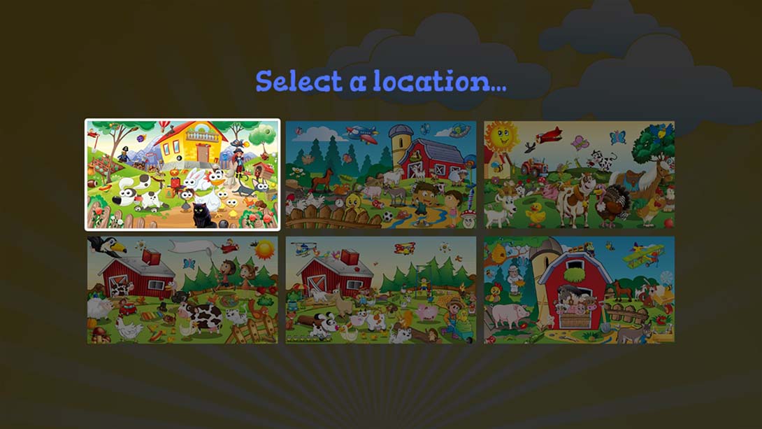 农场冒险 Farmquest 英语_3