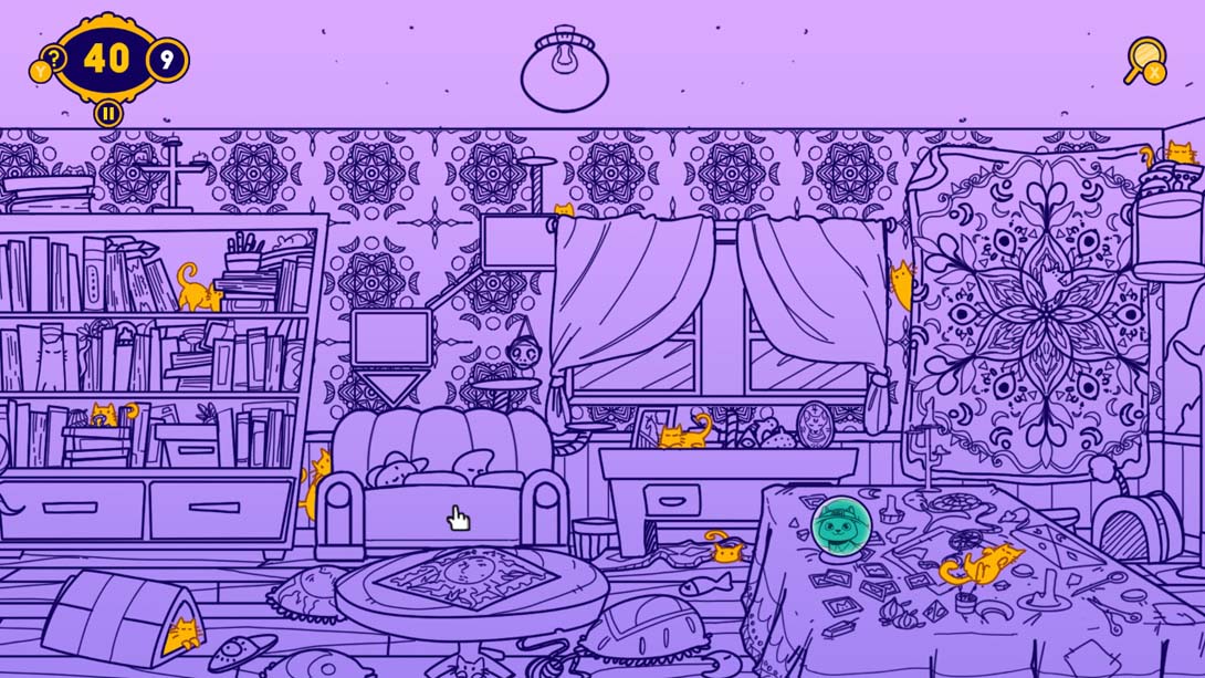 【美版】一栋满是猫的楼 .A Building Full of Cats 中文_1