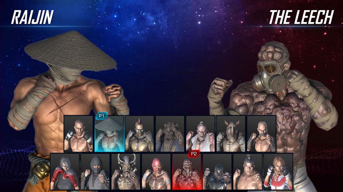 搏斗 Fight 英语_6