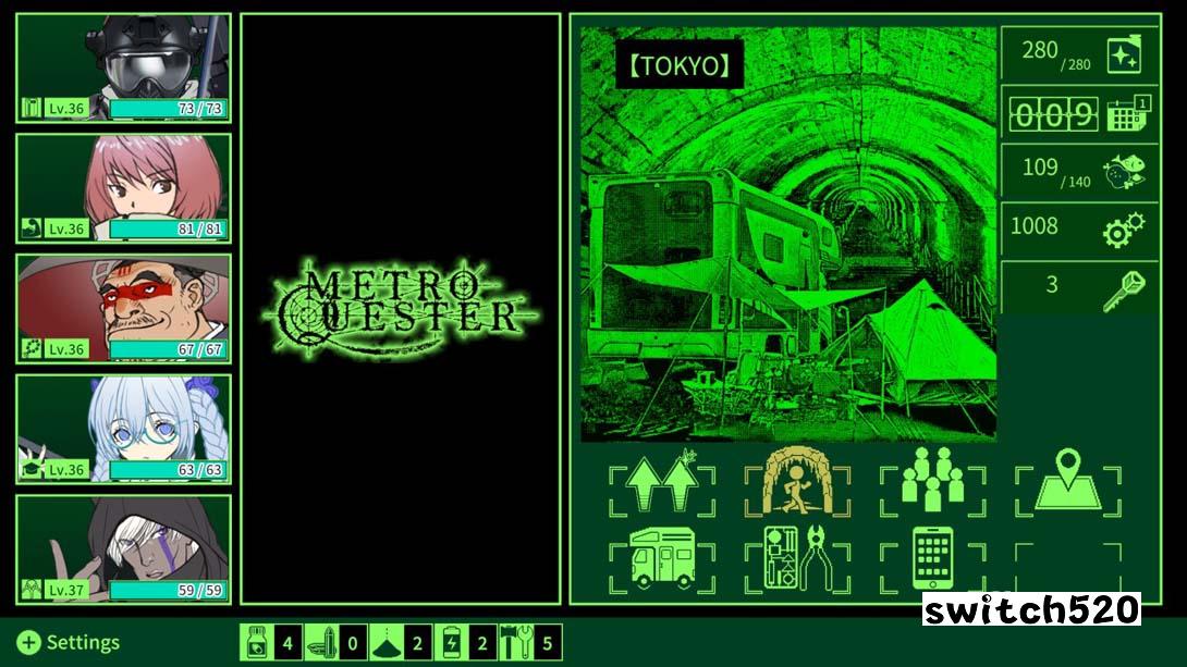 【美版】METRO QUESTER 英语_2