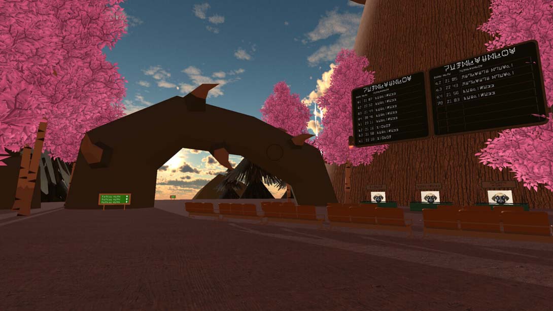 【美版】An Airport for Aliens Currently Run by Dogs 英语_1