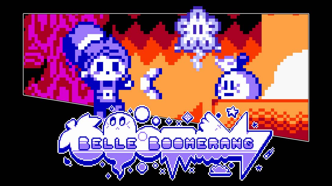 【美版】美女回力镖 .Belle Boomerang 英语_0