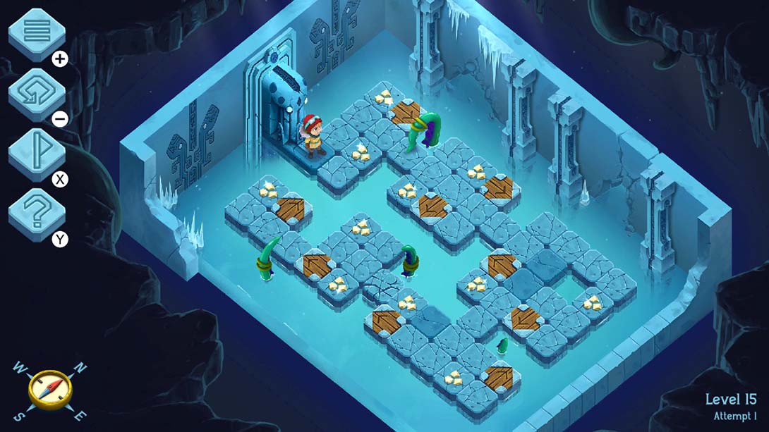 宝藏寺 Treasure Temples 英语_5