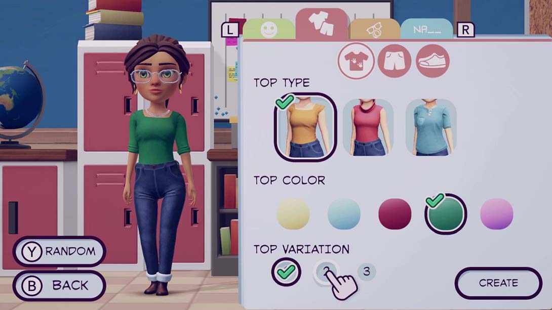 我的领域：教师 My Universe - School Teacher 英语_1