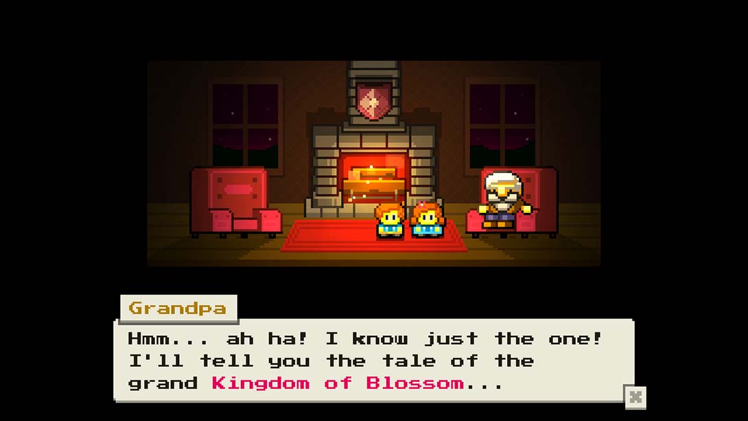 绽放传说：沉睡的国王 Blossom Tales The Sleeping King 中文_1