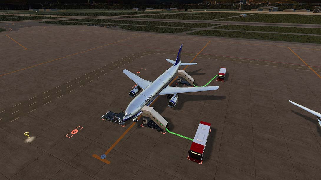 机场模拟：日复一日 Airport Simulator: Day & Night 中文_3