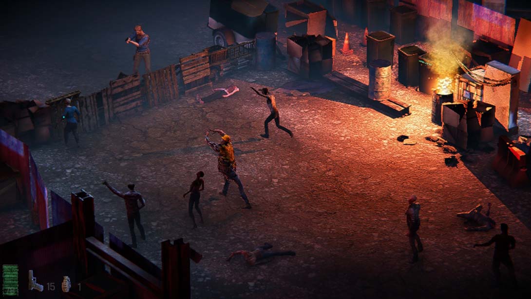 《丧尸前线》1.5.2 金手指截图4