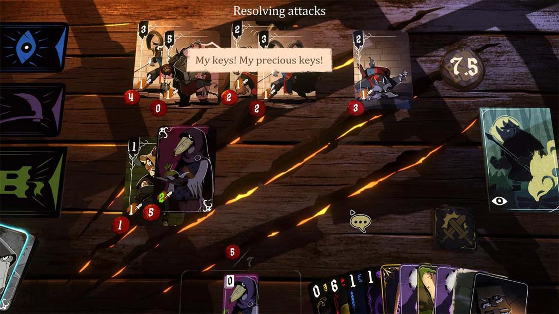 【美版】预言奇谈 Foretales 英语_4