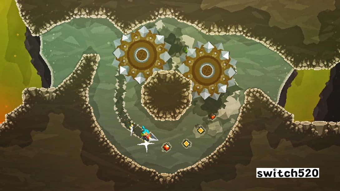 电钻少女 Pepper Grinder 金手指截图7