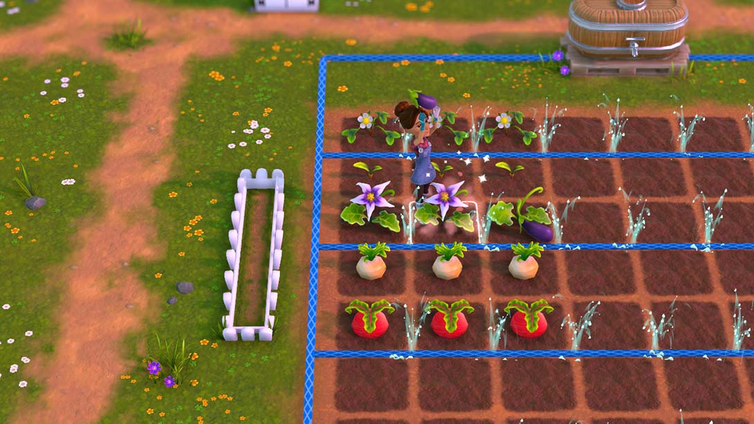 【美版】My Universe - Green Adventure: Farmer Friends 英语_1