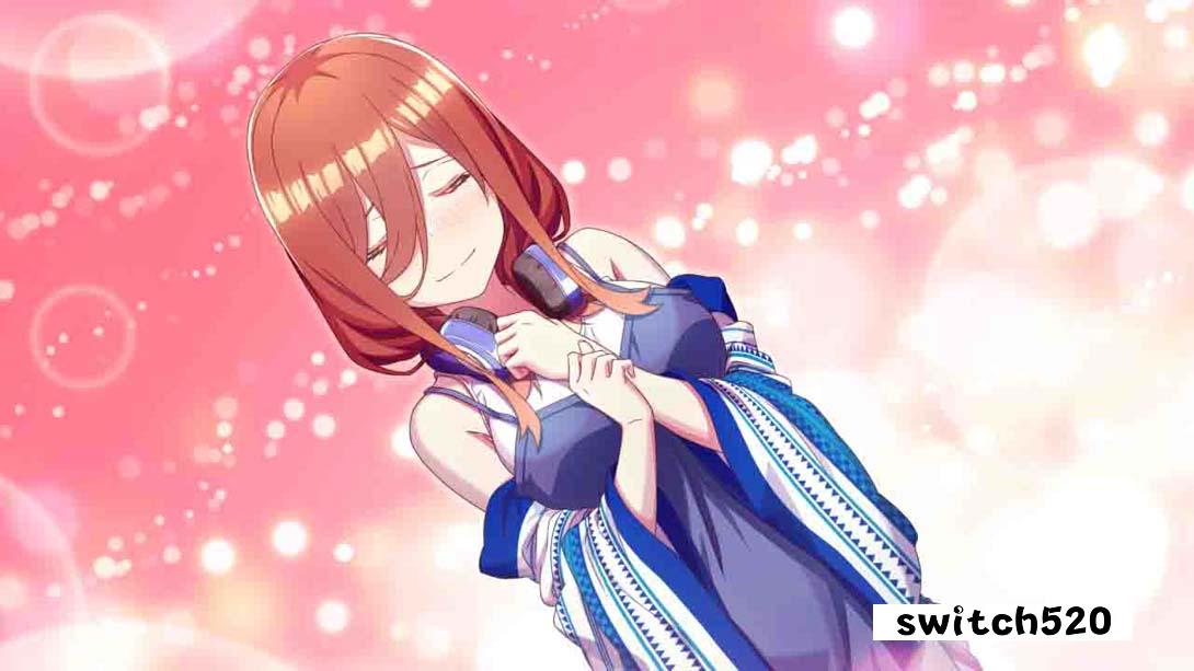 【美版】五等分的新娘:与你一起度过的五个回忆 游戏截图4