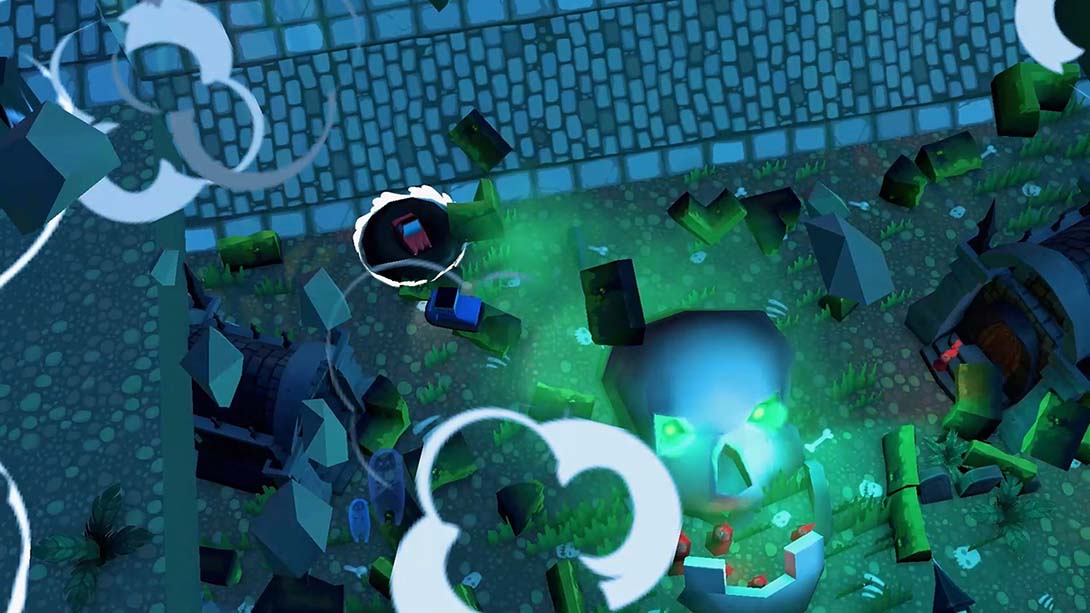 【美版】冲刺碰碰车Dashing Dodgems 英语_3