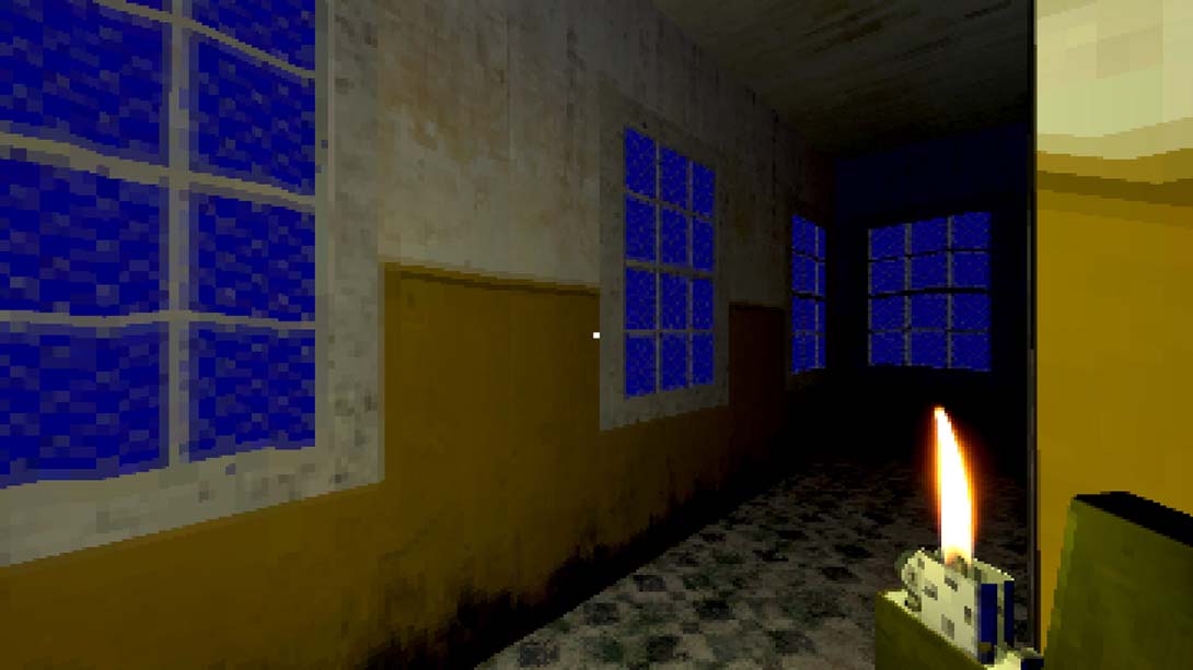 【美版】修女屠杀 Nun Massacre 英语_1